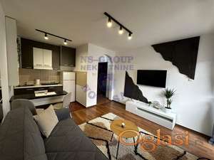 Prodaje se stan na Novoj Detelinari 24m2